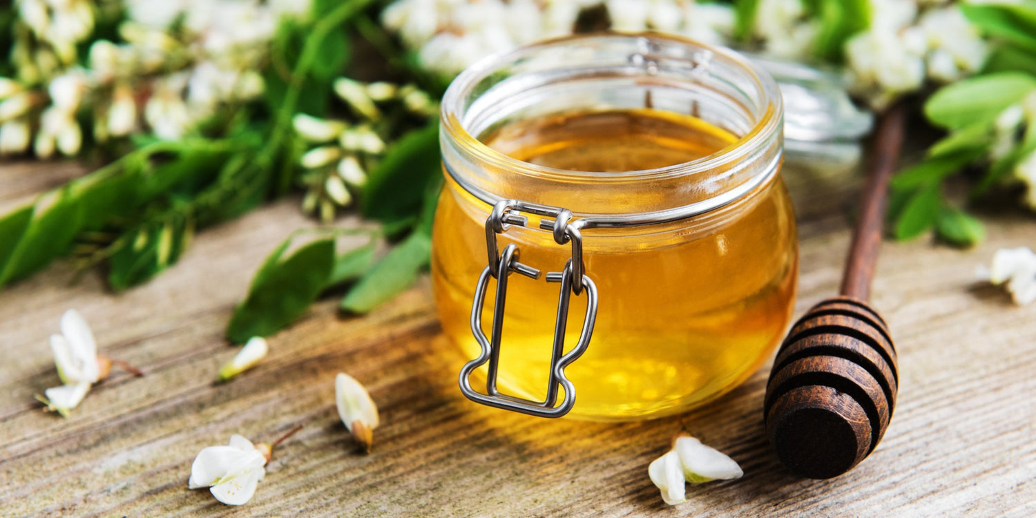 Akácméz, avagy a mézek királynője - Nagy Vitamin