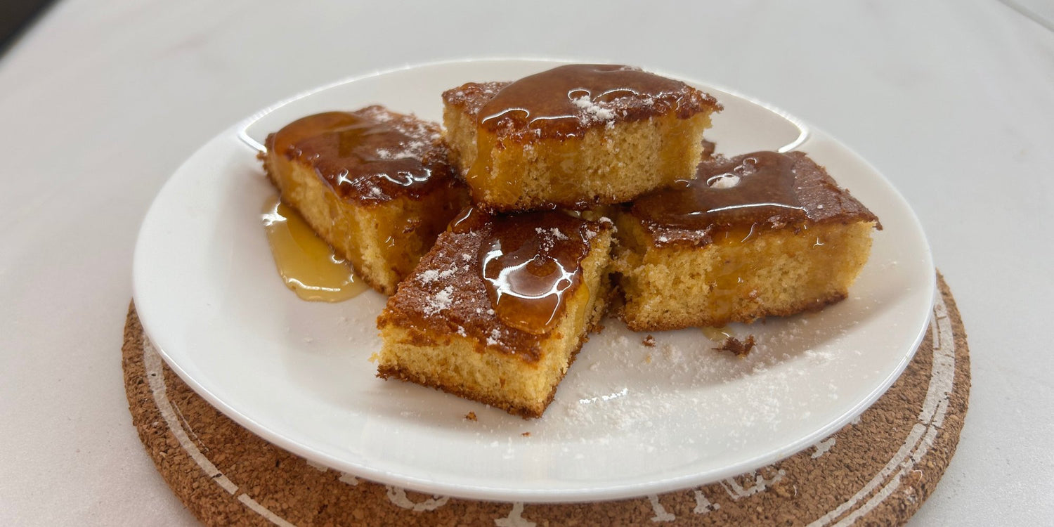 Mézes Szombat - Nagymamám mézes sütije - Nagy Vitamin