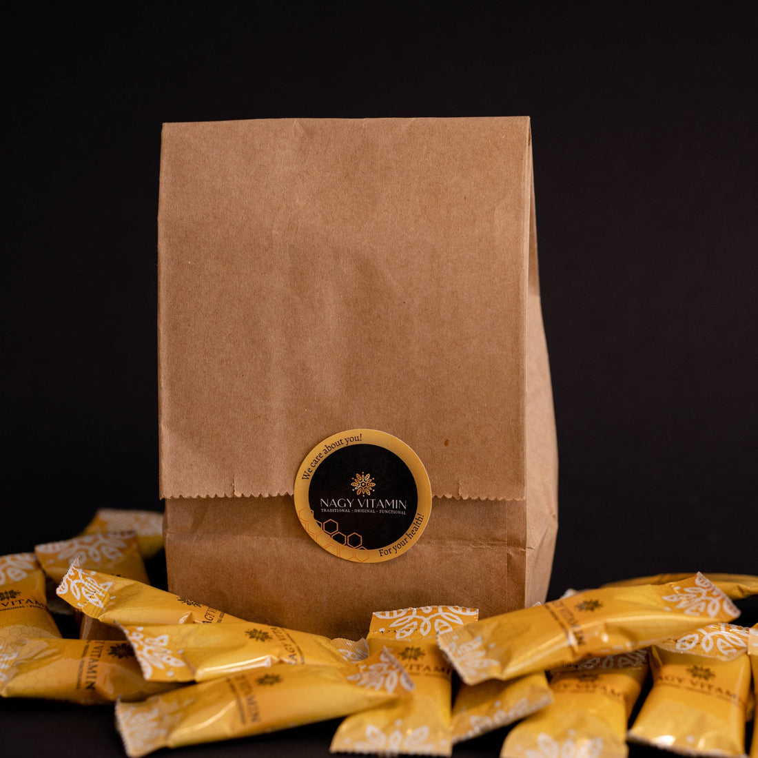 Adománycsomag - Nagy Vitamin
