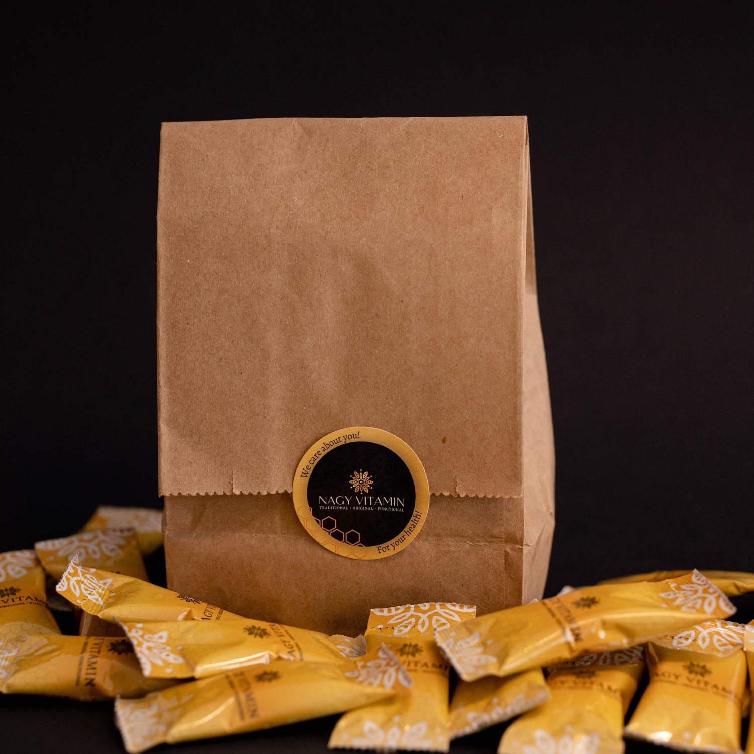 Adománycsomag - Nagy Vitamin