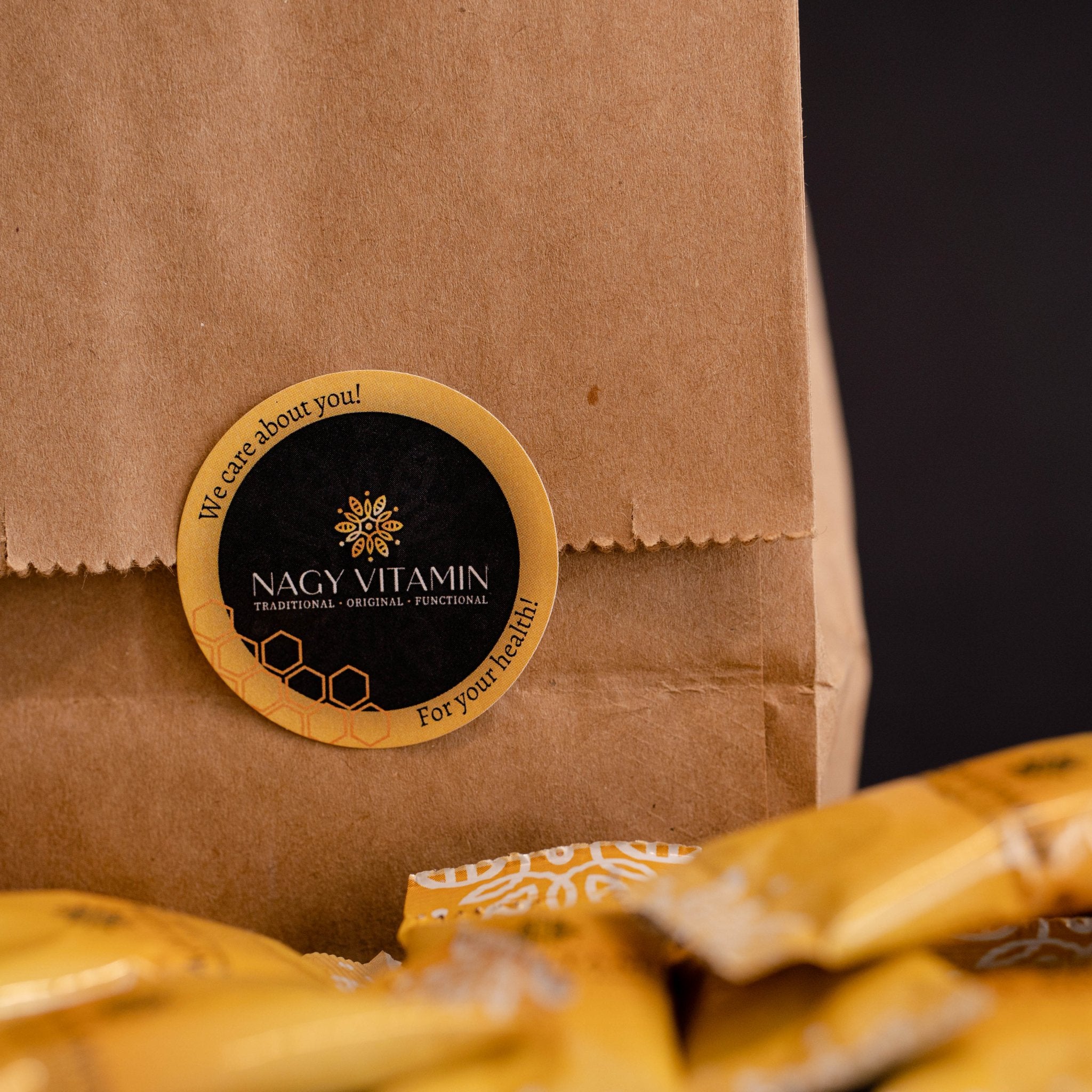Adománycsomag - Nagy Vitamin