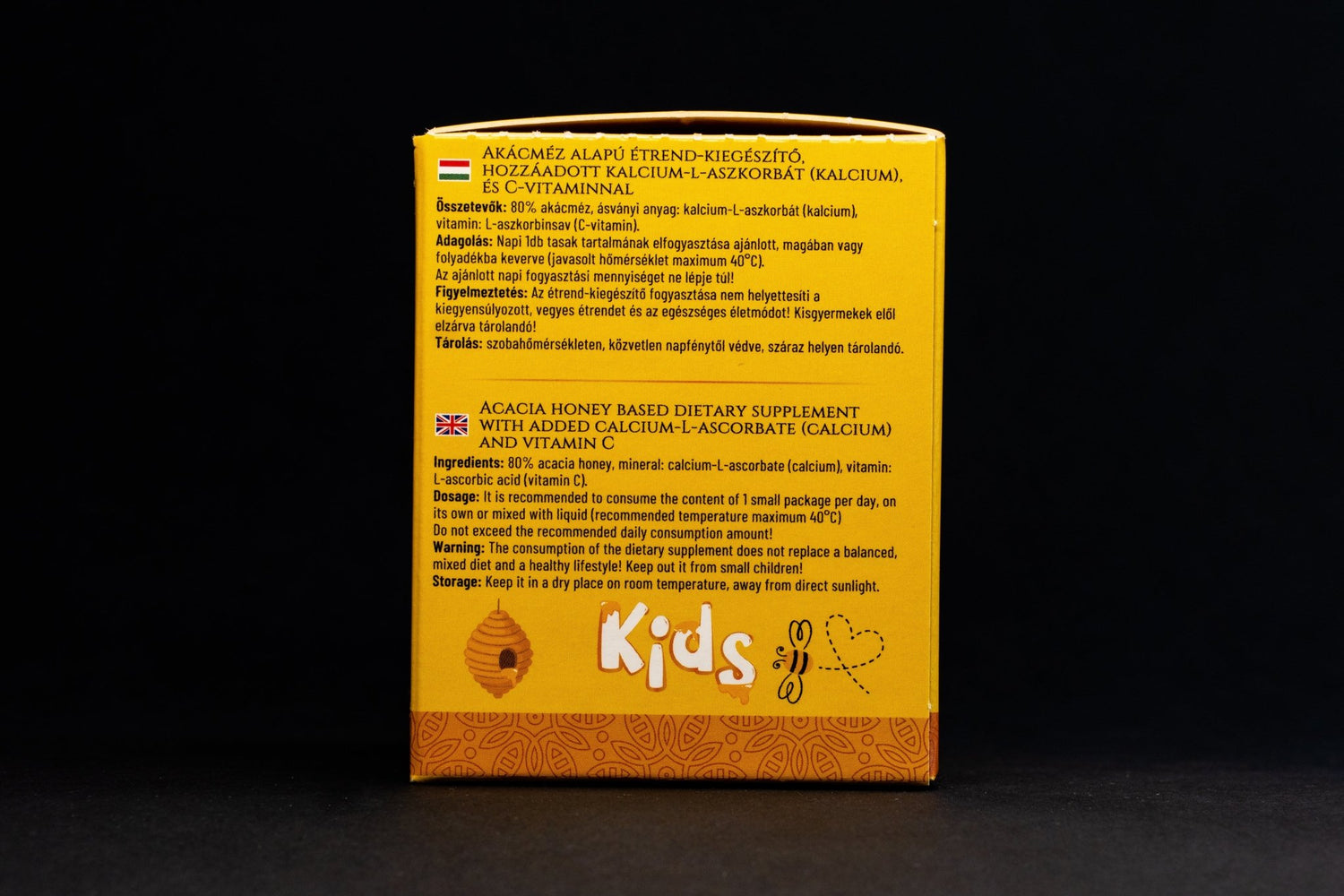 Kids C-vitamin és Kalcium - Nagy Vitamin